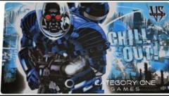 Playmat DCL Mr. Freeze